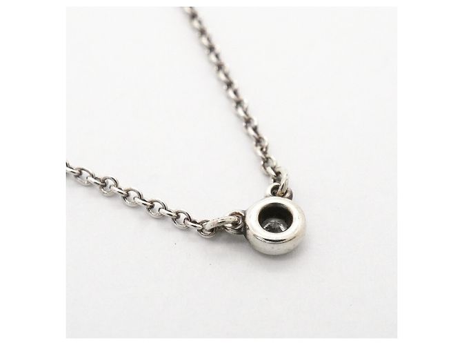 Collana Tiffany & Co. By the Yard in diamanti - vista 2