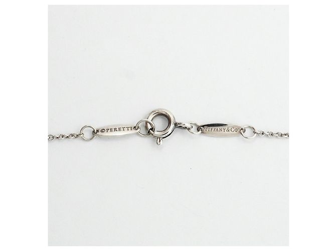 Collana Tiffany & Co. By the Yard in diamanti - vista 4