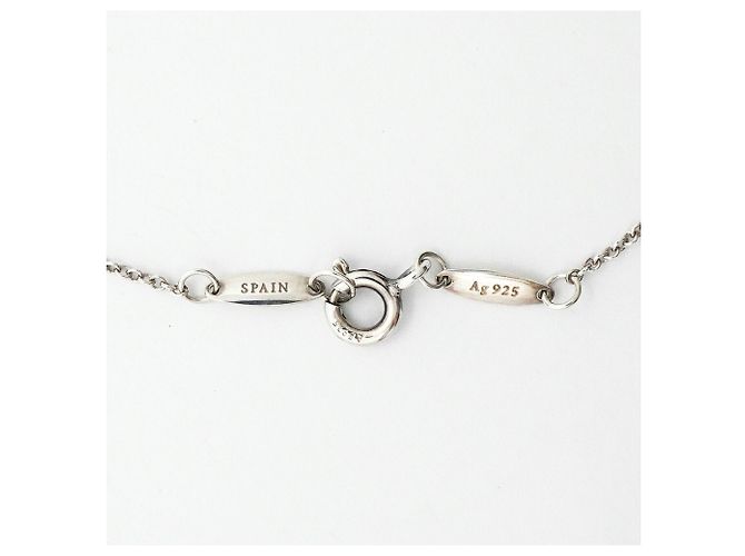 Collana Tiffany & Co. By the Yard in diamanti - vista 5