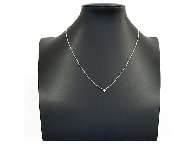 Collana Tiffany & Co. By the Yard in diamanti - vista 6