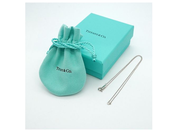 Collana Tiffany & Co. By the Yard in diamanti - vista 7