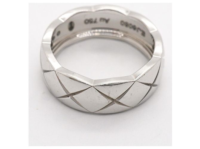 Chanel Coco Crush Ring in 18K Weißgold - Ansicht 11