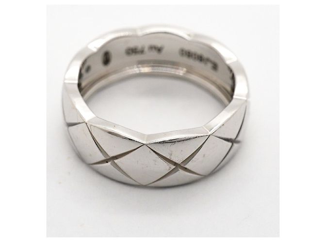 Chanel Coco Crush Ring in 18K Weißgold - Ansicht 12