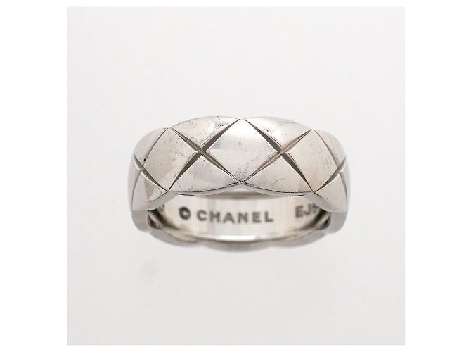 Chanel Coco Crush Ring in 18K Weißgold - Ansicht 2