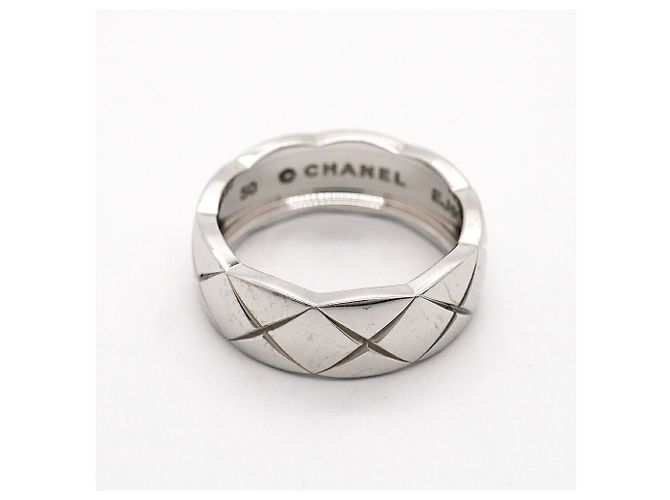 Chanel Coco Crush Ring in 18K Weißgold - Ansicht 3