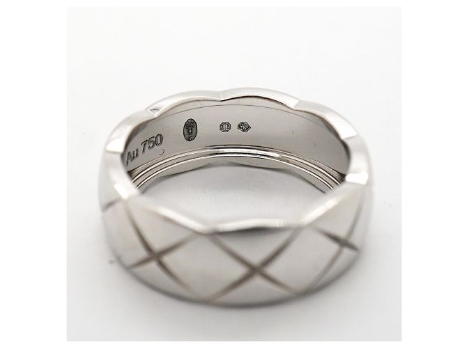 Chanel Coco Crush Ring in 18K Weißgold - Ansicht 6