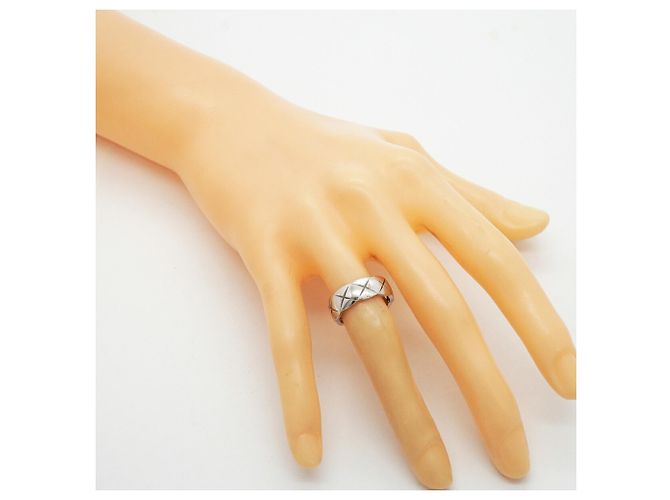 Chanel Coco Crush Ring in 18K Weißgold - Ansicht 8