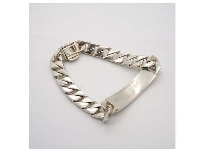 Bracciale con charm in argento sterling Tiffany & Co. - vista 2