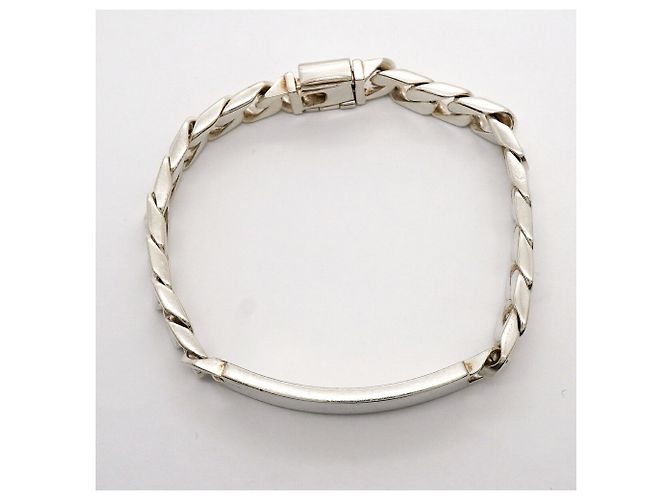 Bracciale con charm in argento sterling Tiffany & Co. - vista 3