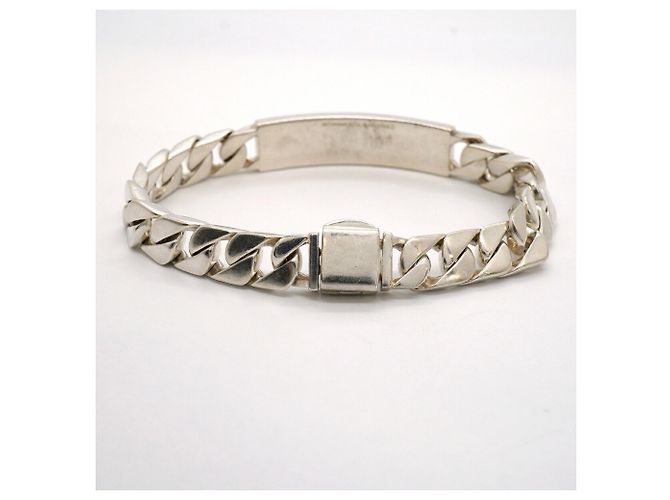 Bracciale con charm in argento sterling Tiffany & Co. - vista 4
