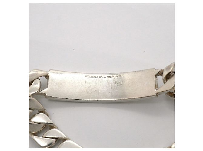 Bracciale con charm in argento sterling Tiffany & Co. - vista 5