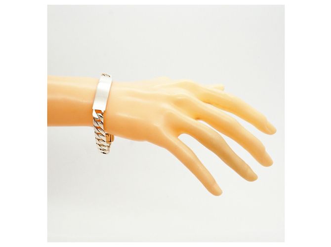 Bracciale con charm in argento sterling Tiffany & Co. - vista 6