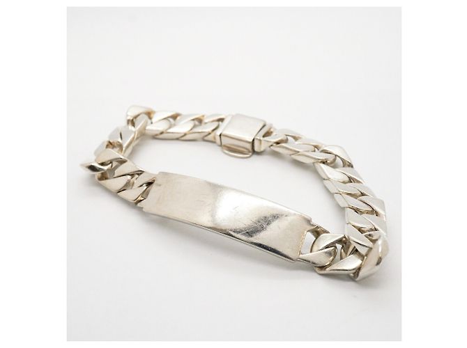 Bracciale con charm in argento sterling Tiffany & Co. - vista 7