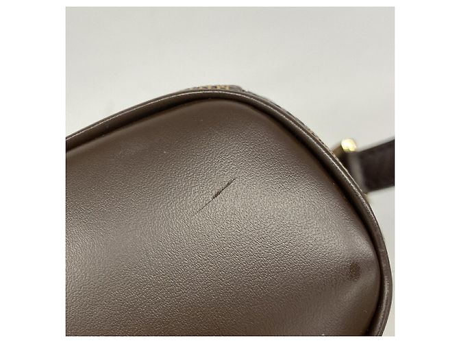 Borsa a tracolla Louis Vuitton Damier Ipanema PM Damier ebene - vista 7
