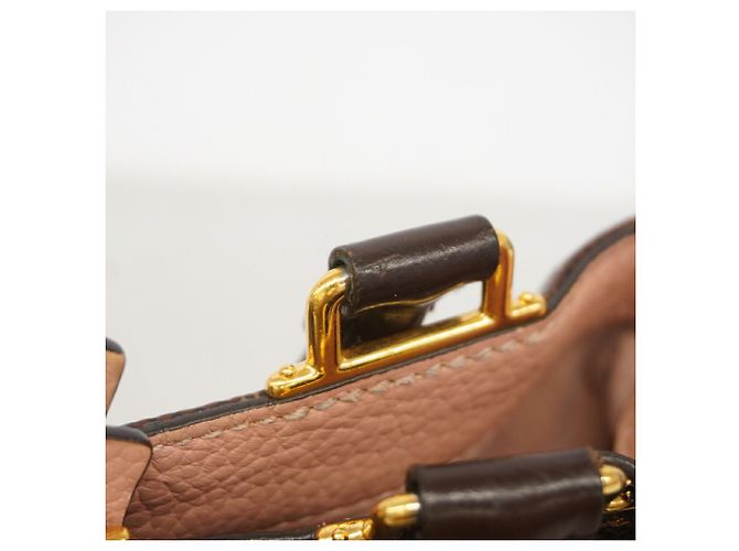 Borsa Louis Vuitton Damier Brittany Damier ebene - vista 10