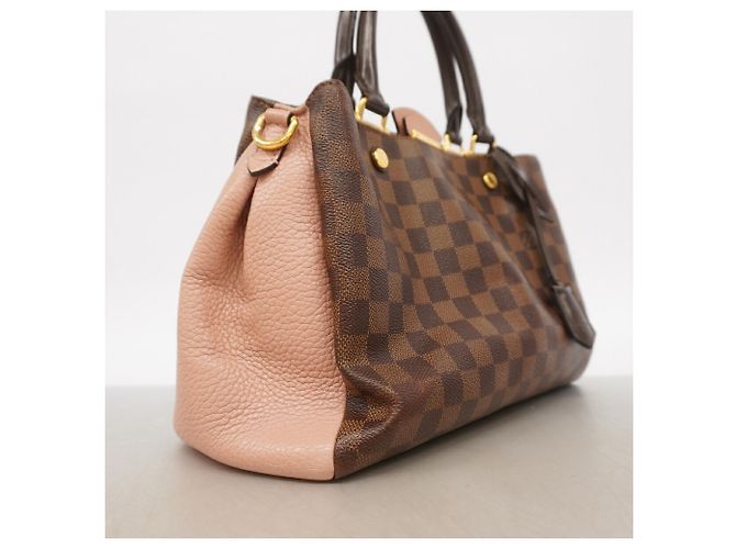 Borsa Louis Vuitton Damier Brittany Damier ebene - vista 2