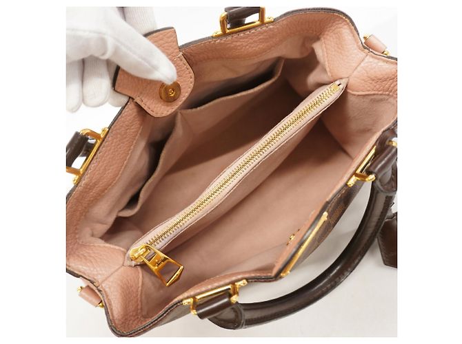 Borsa Louis Vuitton Damier Brittany Damier ebene - vista 4