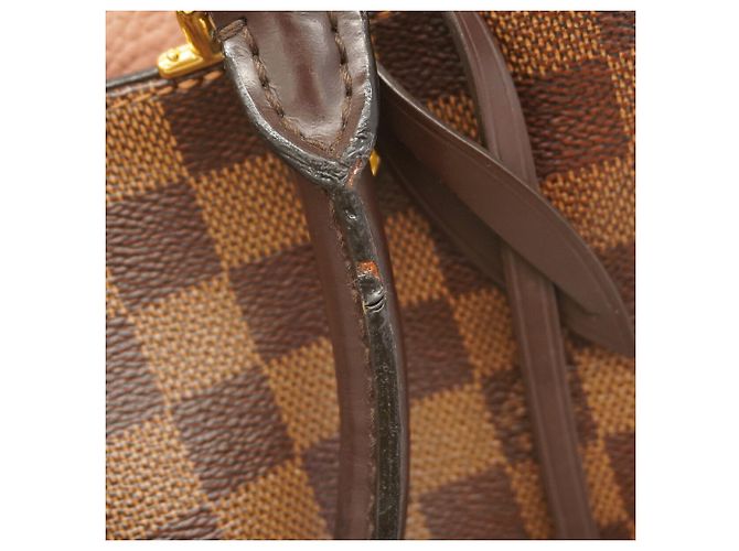Borsa Louis Vuitton Damier Brittany Damier ebene - vista 7