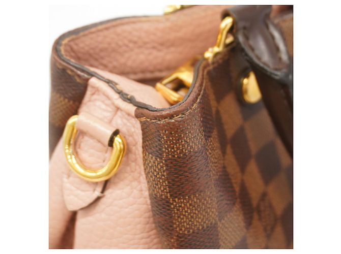 Borsa Louis Vuitton Damier Brittany Damier ebene - vista 9