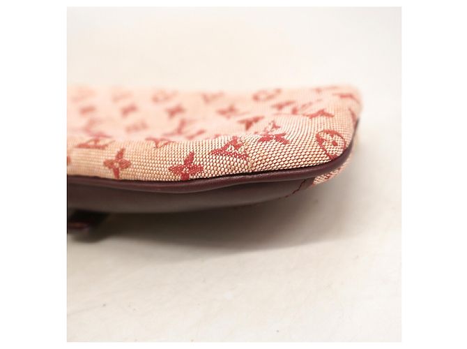 Louis Vuitton Monogram Mini Insofie Tasche/Etui Fuschia - Ansicht 6