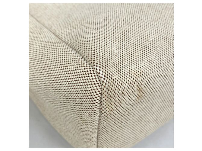 Hermès Hermes Herbag PM Handtasche Braun - Ansicht 12