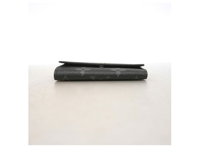 Louis Vuitton Monogram Eclipse Key Case Black - view 2