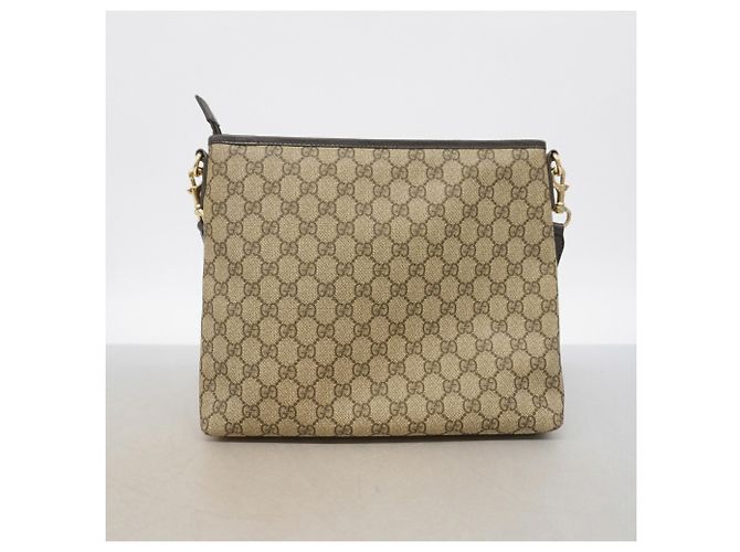 Gucci Ophidia Shoulder Bag Brown - view 11