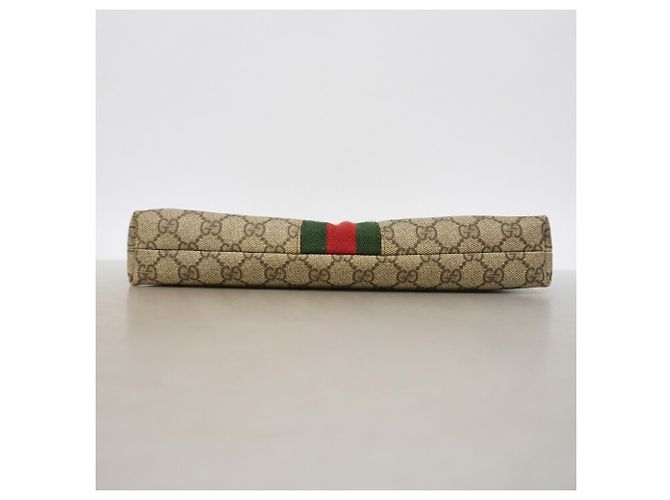 Gucci Ophidia Shoulder Bag Brown - view 3