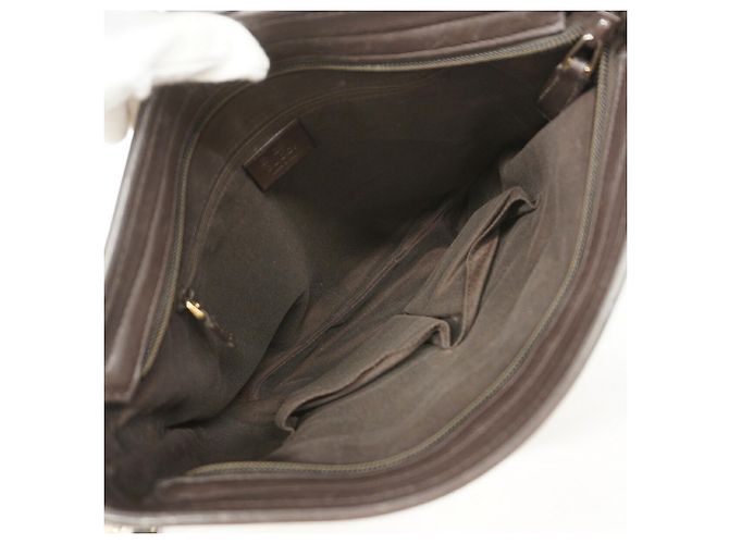 Gucci Ophidia Shoulder Bag Brown - view 4