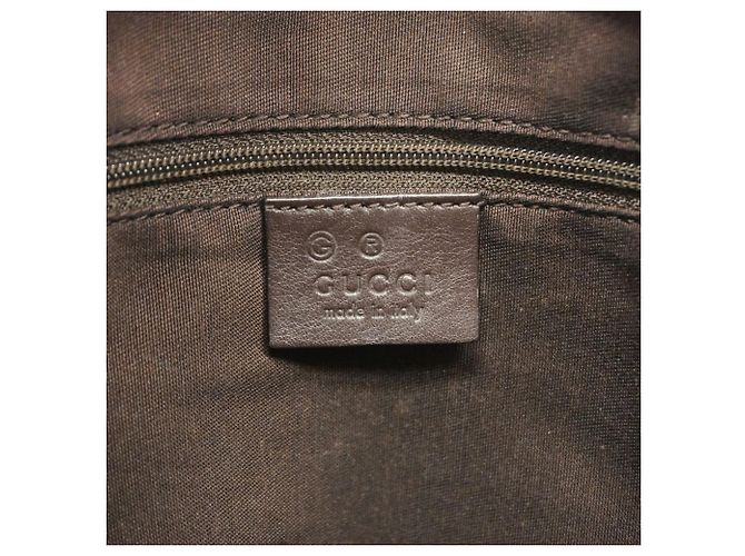 Gucci Ophidia Shoulder Bag Brown - view 5