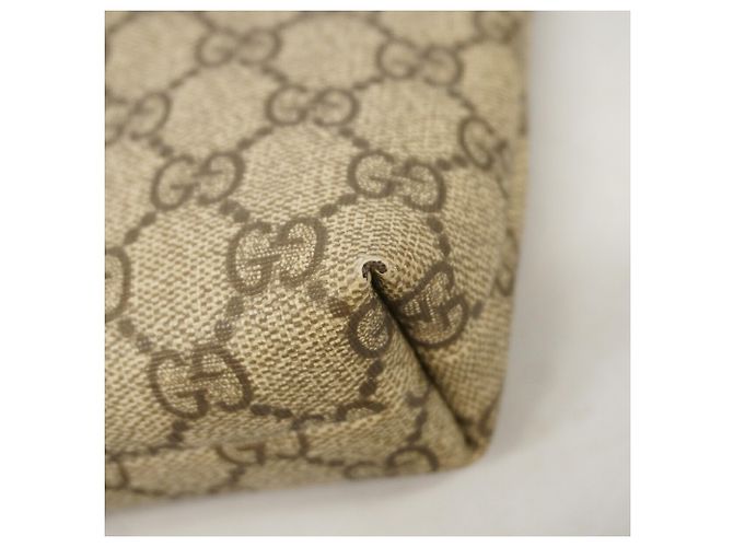 Gucci Ophidia Shoulder Bag Brown - view 6