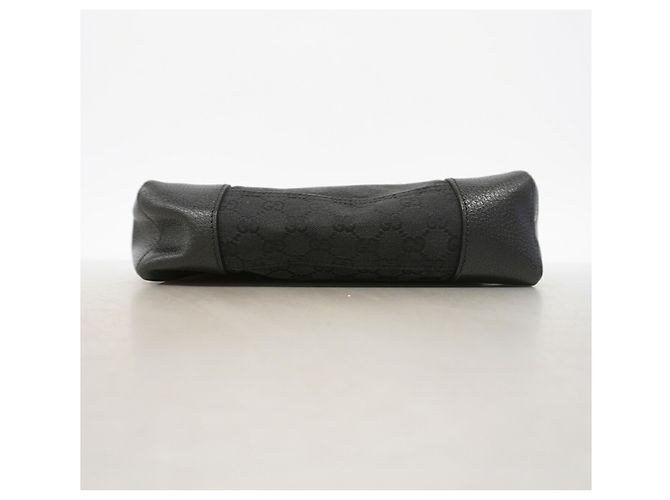 Borsa a tracolla Gucci GG Canvas Nero - vista 3