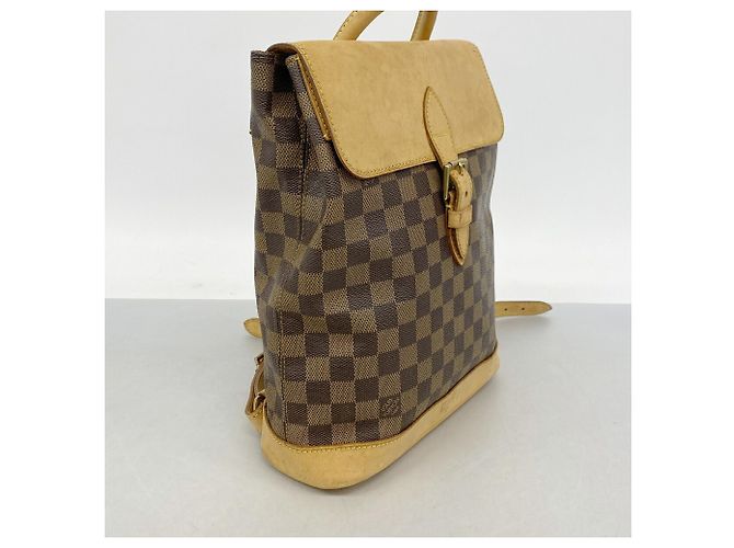 Zaino Louis Vuitton Damier 100th Anniversary Arlequin Damier ebene - vista 2