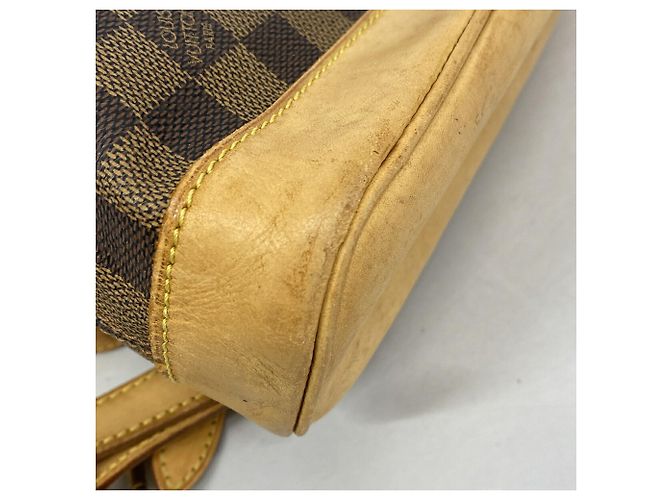 Zaino Louis Vuitton Damier 100th Anniversary Arlequin Damier ebene - vista 6