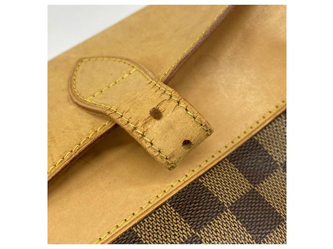 Zaino Louis Vuitton Damier 100th Anniversary Arlequin Damier ebene - vista 8
