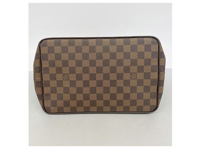 Borsa Louis Vuitton Damier Bergamo MM Damier ebene - vista 3