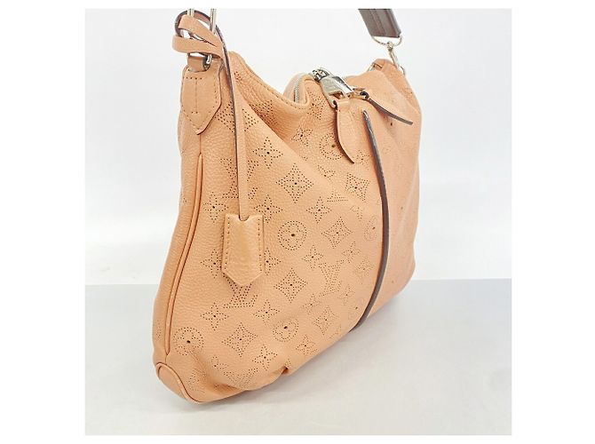 Louis Vuitton Mahina Selene PM Handbag Brown - view 2