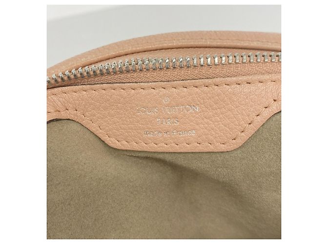 Louis Vuitton Mahina Selene PM Handbag Brown - view 5