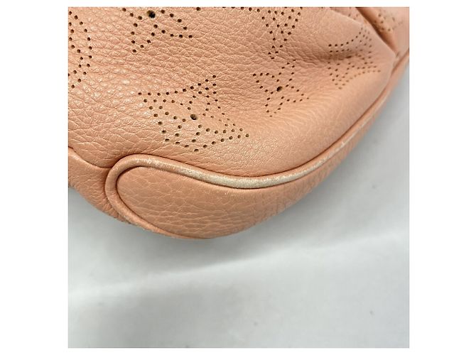 Louis Vuitton Mahina Selene PM Handbag Brown - view 6