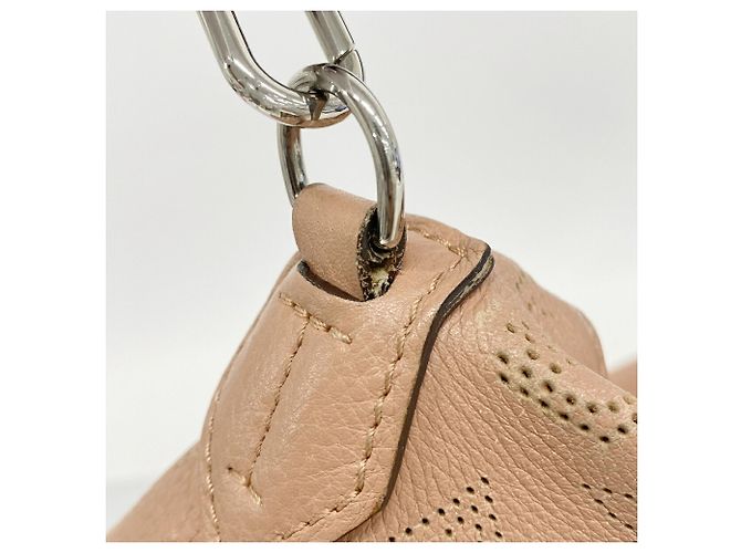 Louis Vuitton Mahina Selene PM Handbag Brown - view 7