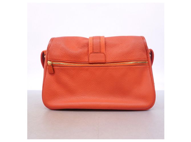 Hermès Bolsa de Ombro Hermes em Rose Jaipur Rosa - vista 10