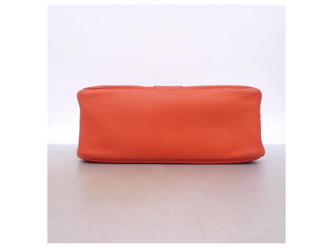 Hermès Bolsa de Ombro Hermes em Rose Jaipur Rosa - vista 3