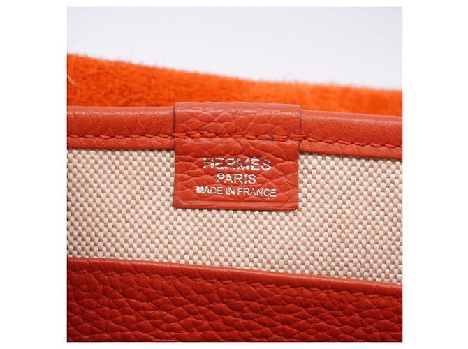Hermès Bolsa de Ombro Hermes em Rose Jaipur Rosa - vista 5