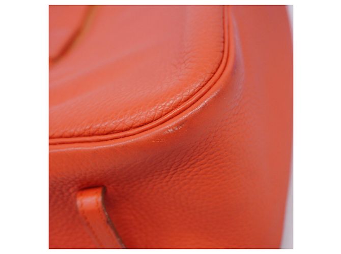 Hermès Bolsa de Ombro Hermes em Rose Jaipur Rosa - vista 6