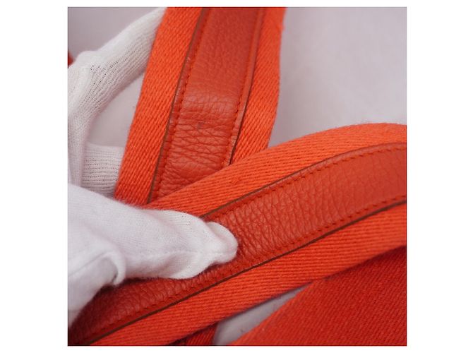 Hermès Bolsa de Ombro Hermes em Rose Jaipur Rosa - vista 8