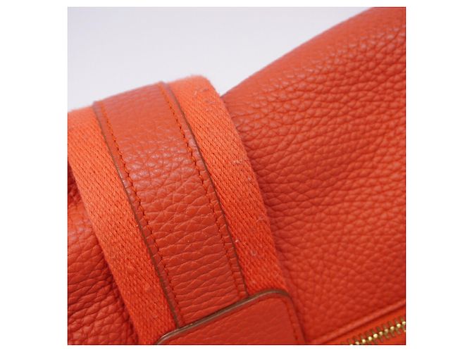 Hermès Bolsa de Ombro Hermes em Rose Jaipur Rosa - vista 9