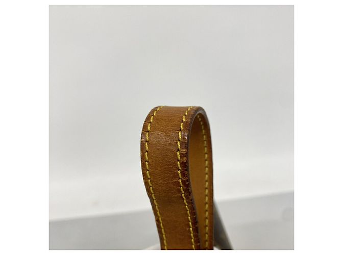 Louis Vuitton Monogram Saint Cloud GM Schultertasche Braun - vista 8