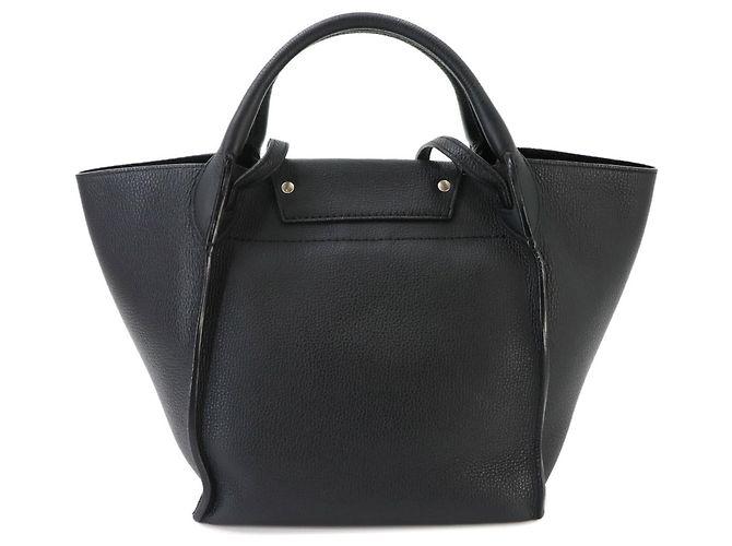 Céline Celine Big Bag Small Handbag Preto - vista 2