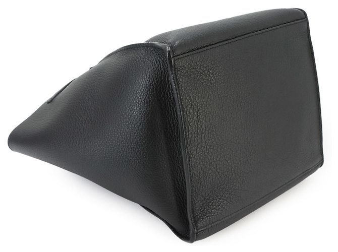 Céline Celine Big Bag Small Handbag Preto - vista 4