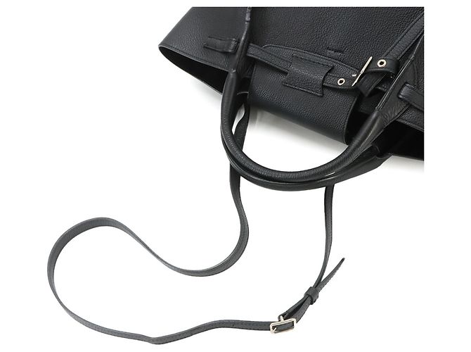 Céline Celine Big Bag Small Handbag Preto - vista 5